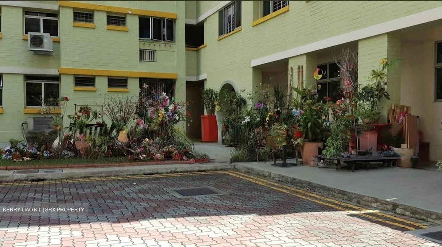 Blk 670 Eunos Damai Ville (Bedok), HDB 5 Rooms #623641151